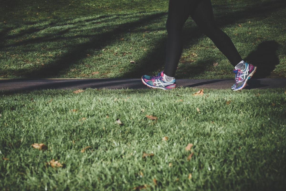 Walking Toward Wellness: The Underrated Power of Daily Steps for Brain and Body